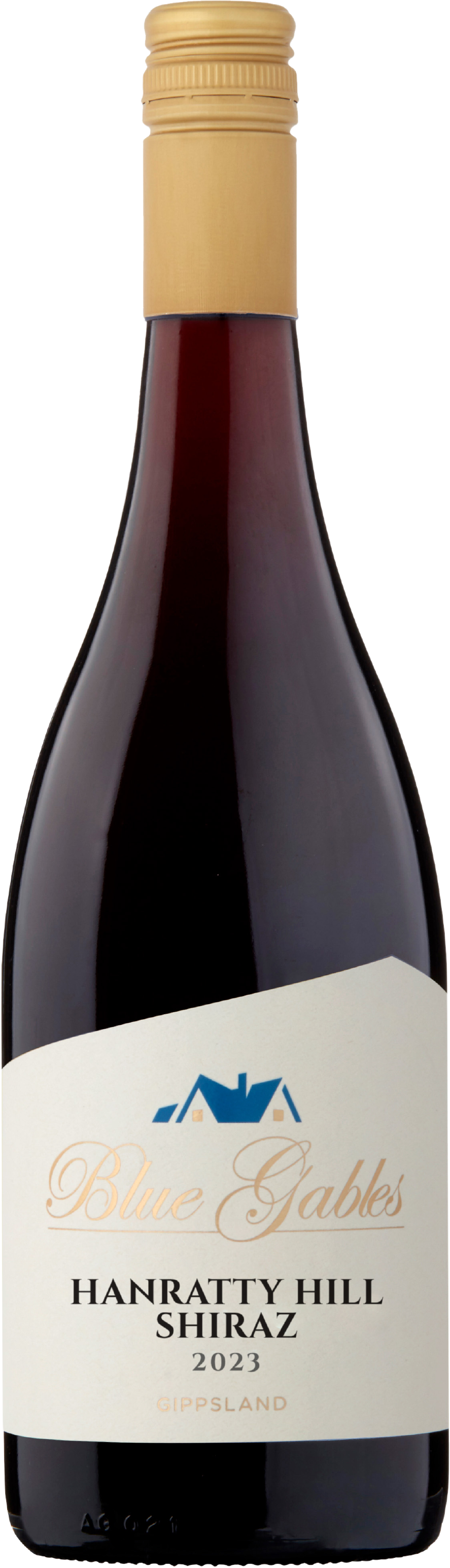 Blue Gables Hanratty Hill Shiraz 2023 Gippsland